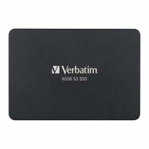 1TB Verbatim 2.5" Vi550 SSD meghajtó fekete (49353)